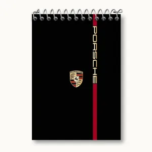 دفتر یادداشت پورشه (Porsche)
