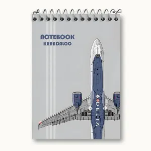 دفتر یادداشت ایرباس A321