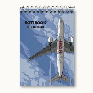 دفتر یادداشت ایرباس A380