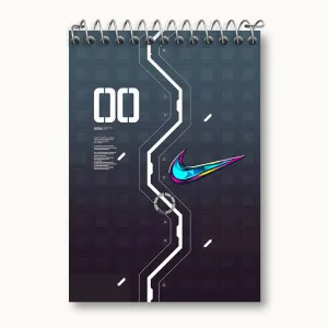 دفتر یادداشت نایک (Nike)