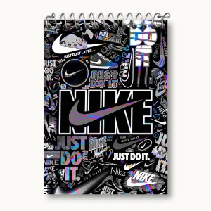 دفتر یادداشت نایک (Nike)