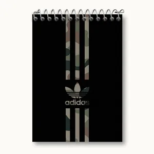 دفتر یادداشت آدیداس (Adidas)