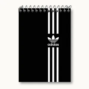 دفتر یادداشت آدیداس (Adidas)