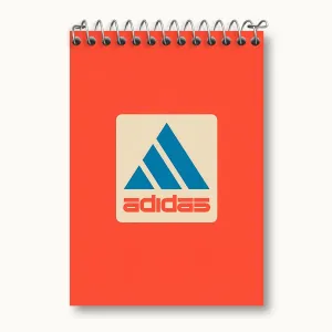 دفتر یادداشت آدیداس (Adidas)