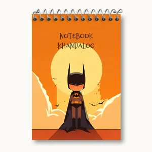 دفتر یادداشت بتمن (Batman)