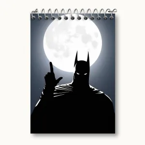 دفتر یادداشت بتمن (Batman)
