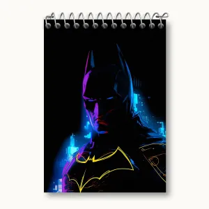 دفتر یادداشت بتمن (Batman)