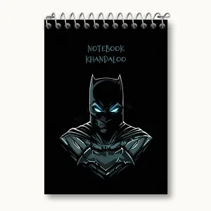 دفتر یادداشت بتمن (Batman)