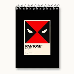 دفتر یادداشت بتمن (Batman)