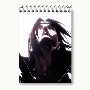 دفتر یادداشت انیمه ناروتو (Naruto)