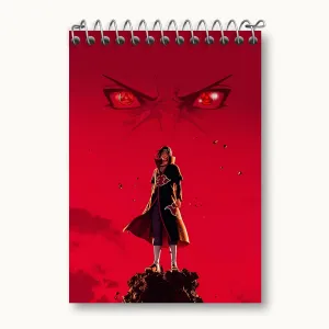 دفتر یادداشت انیمه ناروتو (Naruto)