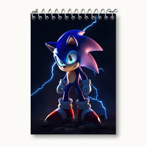 دفتر یادداشت سونیک (Sonic)