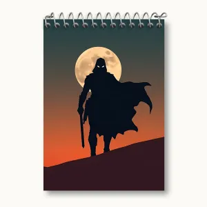 دفتر یادداشت مارول (Marvel Moon Knight)