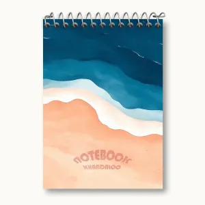 دفتر یادداشت ساحل (beach)