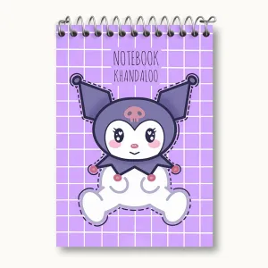 دفتر یادداشت کرومی (Kuromi)