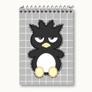 دفتر یادداشت باتز مارو (Badtz-Maru)