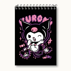 دفتر یادداشت کرومی (Kuromi)