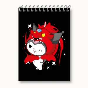 دفتر یادداشت کرومی (Kuromi)