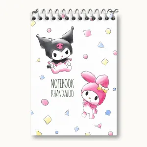 دفتر یادداشت کرومی (Kuromi)