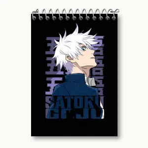دفتر یادداشت جوجوتسو کایزن (Jujutsu Kaisen)