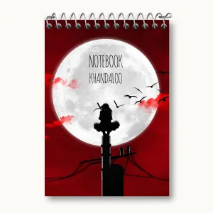 دفتر یادداشت انیمه ناروتو (Naruto)