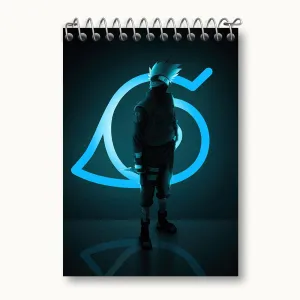 دفتر یادداشت انیمه ناروتو (Naruto)