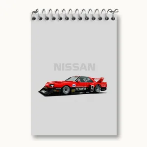 دفتر یادداشت نیسان (Nissan)