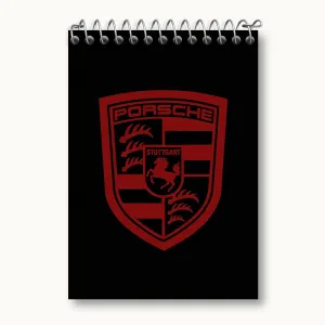 دفتر یادداشت پورشه (Porsche)