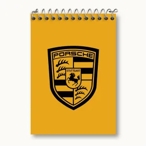 دفتر یادداشت پورشه (Porsche)