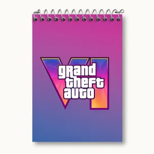دفتر یادداشت جی تی ای (GTA)