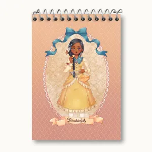 دفتر یادداشت پرنسس های دیزنی (Pocahontas)
