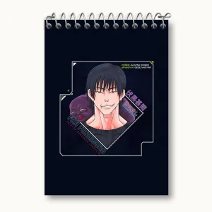 دفتر یادداشت جوجوتسو کایزن (Jujutsu Kaisen)