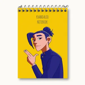 دفتر یادداشت جوجوتسو کایزن (Jujutsu Kaisen)