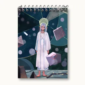 دفتر یادداشت دخترانه