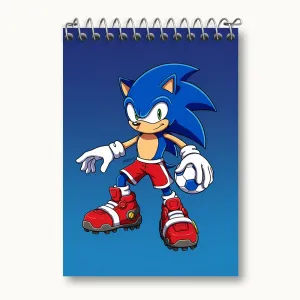 دفتر یادداشت سونیک (Sonic)