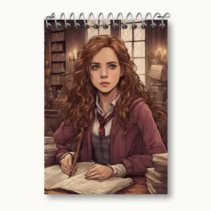 دفتر یادداشت هرمیون گرنجر (Hermione Granger)
