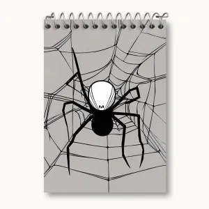 دفتر یادداشت عنکبوت (Spider)