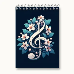 دفتر یادداشت کلید سل