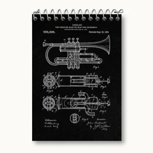 دفتر یادداشت ترومپت (Trumpet)