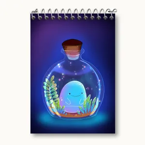دفتر یادداشت فانتزی