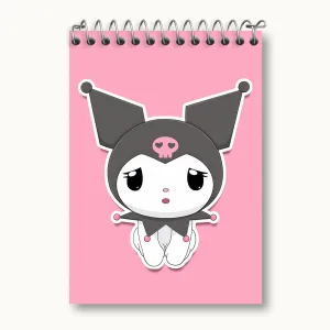 دفتر یادداشت کرومی (Kuromi)