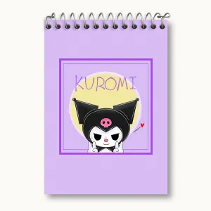 دفتر یادداشت کرومی (Kuromi)