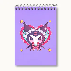 دفتر یادداشت کرومی (Kuromi)
