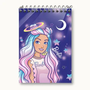 دفتر یادداشت باربی (Barbie)