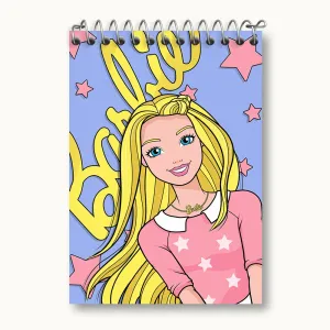 دفتر یادداشت باربی (Barbie)