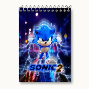 دفتر یادداشت سونیک (Sonic)