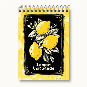 دفتر یادداشت لیمو (Lemon)