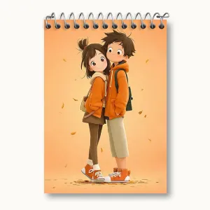دفتر یادداشت عاشقانه (Lovely)