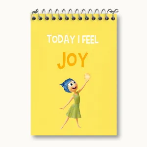 دفتر یادداشت اینساید اوت (Joy)