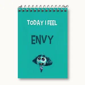 دفتر یادداشت اینساید اوت (Envy)
